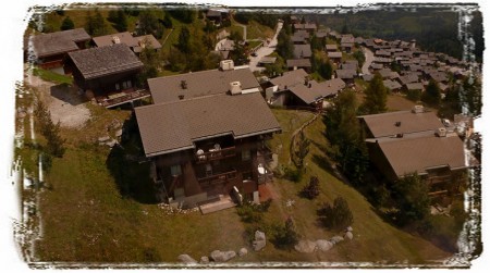 Orée tuintje en balkon getrokken vanuit de bakjes 